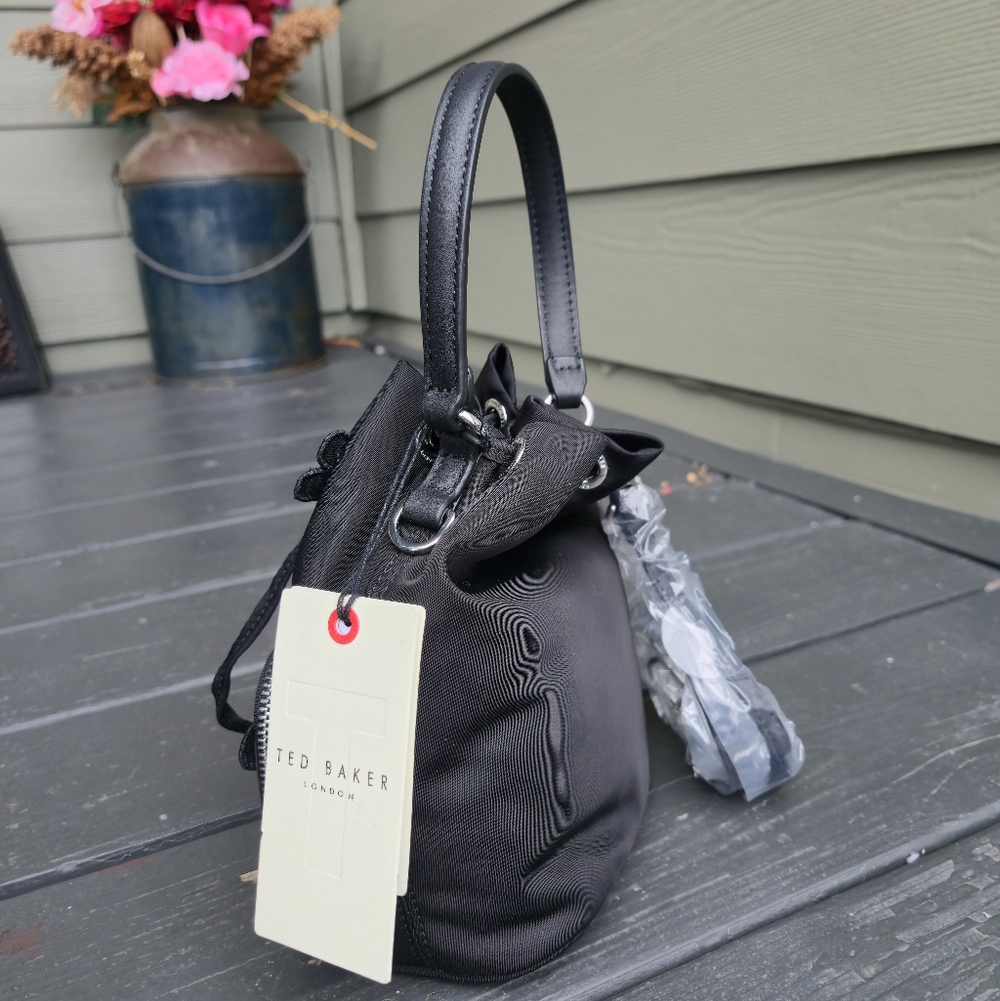 Ted Baker Lola Mini Bucket Bag - Picture 8 of 15